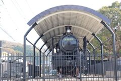 秋の尾関山公園とその周辺散歩