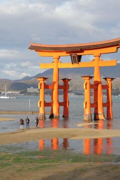 安芸の宮島