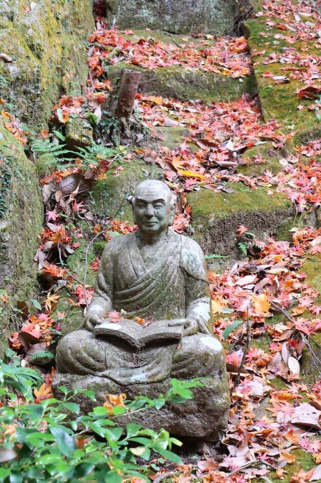 三滝寺散歩