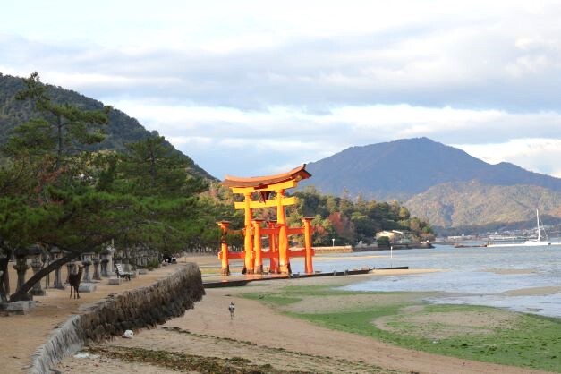 安芸の宮島