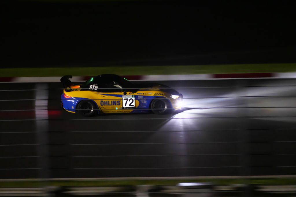 S耐NightRace