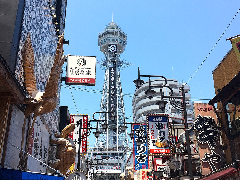 天王寺界隈　2