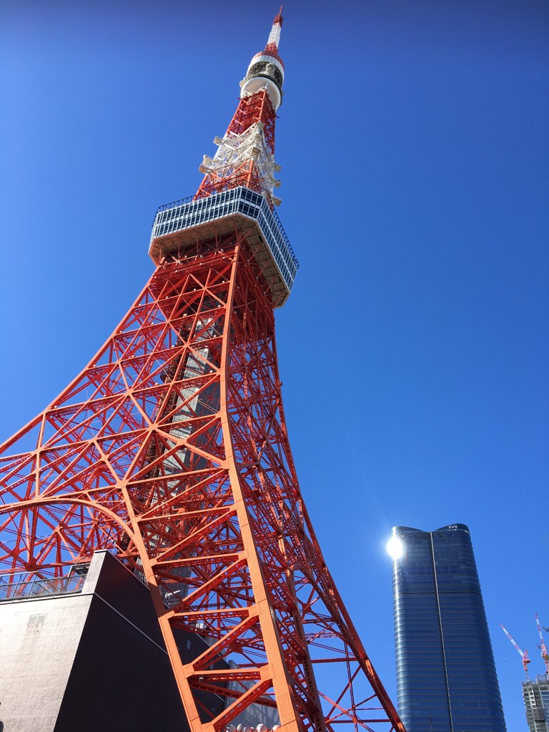TOKYO TOWER