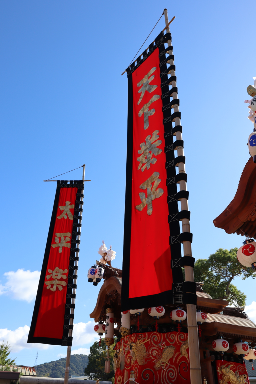 秋祭り