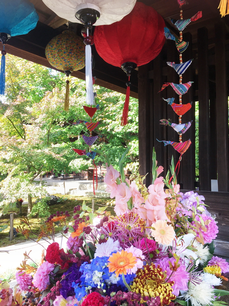 お寺巡り