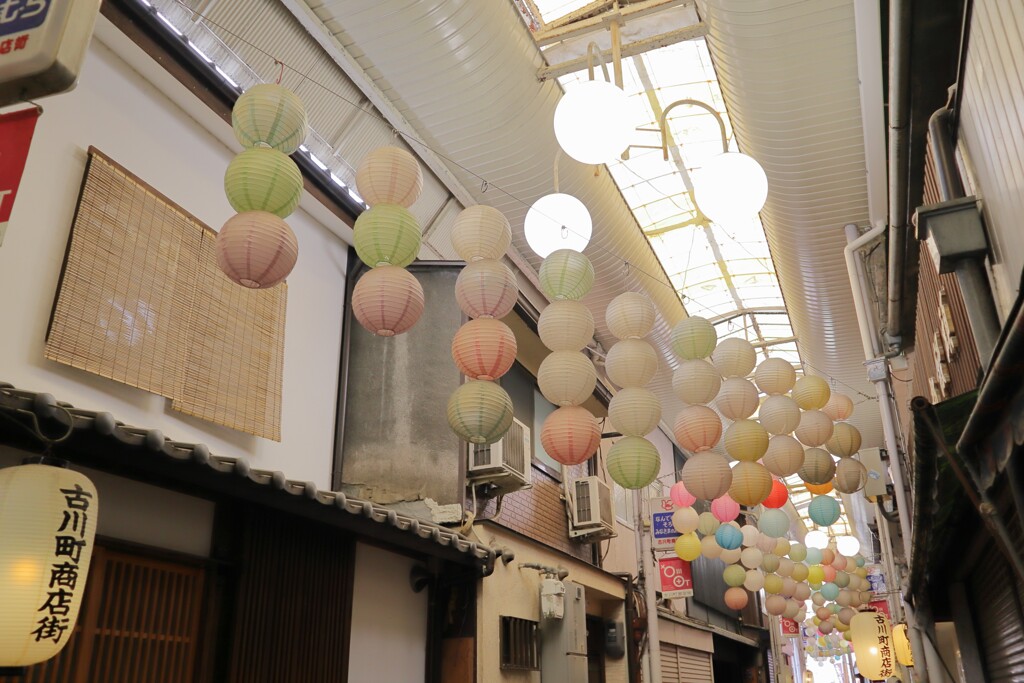 ゆるふわ商店街