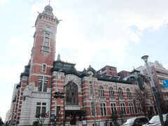 レトロ建築探訪～横浜1
