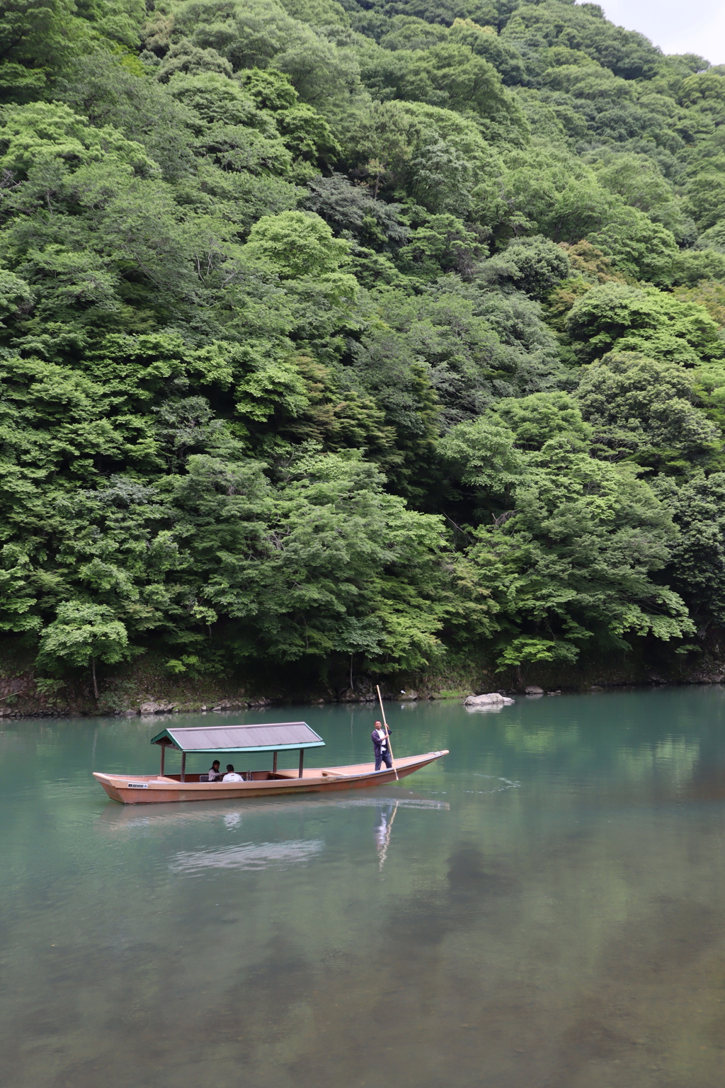 嵐山　散策