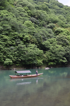 嵐山　散策