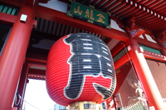 のんびり浅草