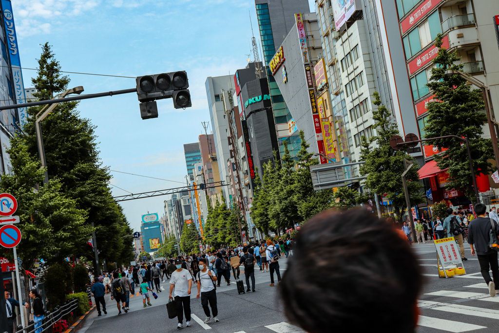 歩行者天国ｰシュタゲより愛をこめてｰ