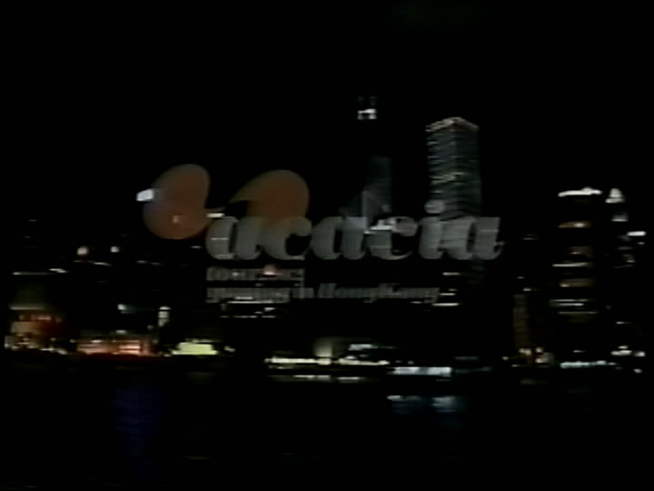 acacia　プロショット　香港公演