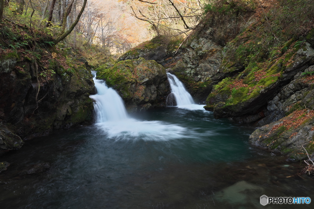 岩手県陸前高田市　大滝小滝