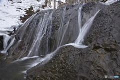 岩手県矢巾町　南昌山大滝