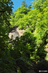 秋田県由利本荘市　丁川荒倉沢
