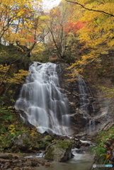 岩手県矢巾町　北ノ沢大滝1