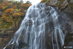 秋田県北秋田市　安の滝5