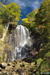 秋田県仙北市　湯渕沢二天の滝5
