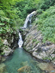 秋田県仙北市　堀内沢八瀧沢辰巳又沢2