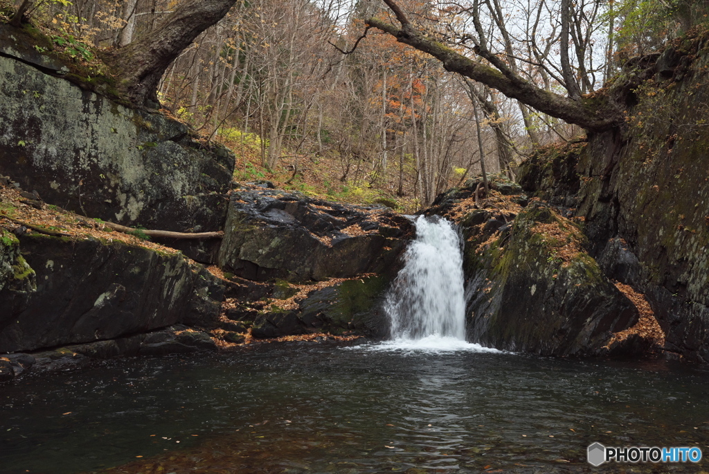 岩手県岩泉町　下平滝1