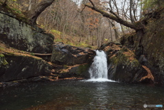 岩手県岩泉町　下平滝1