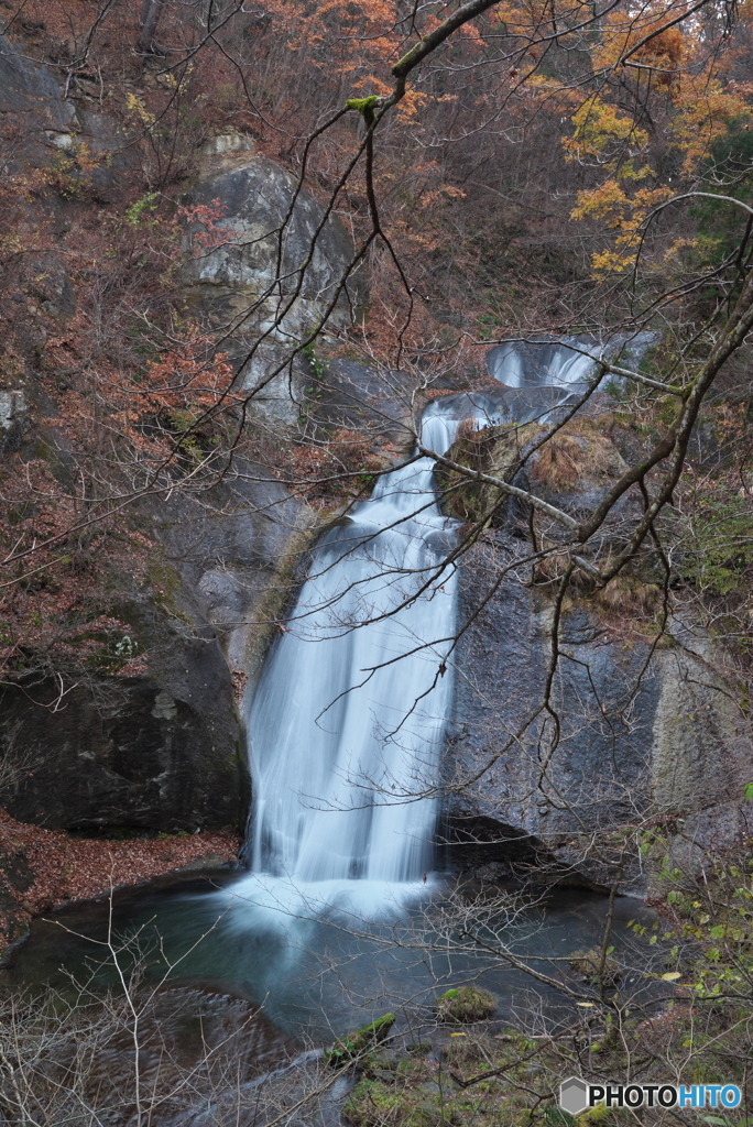 山形県上山市　萱滝1