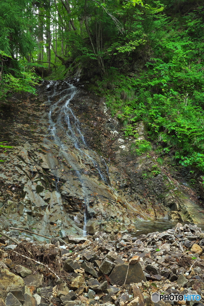 秋田県大館市　黒滝2