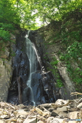 秋田県由利本荘市　丁川田倉沢（下滝）