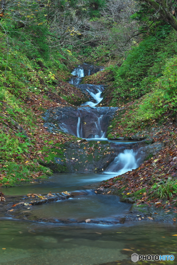 秋田県由利本荘市　小友川2