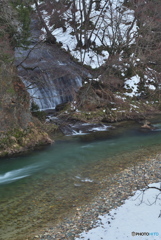 岩手県西和賀町　七ツ釜2