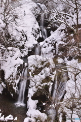 山形県酒田市　十二滝