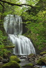 秋田県秋田市　小又大滝1