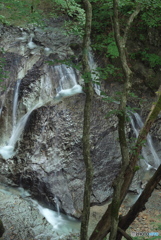 岩手県矢巾町　南昌山大滝