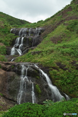 青森県中泊町　七ツ滝