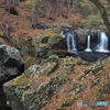 岩手県釜石市　ヨドマワリの滝