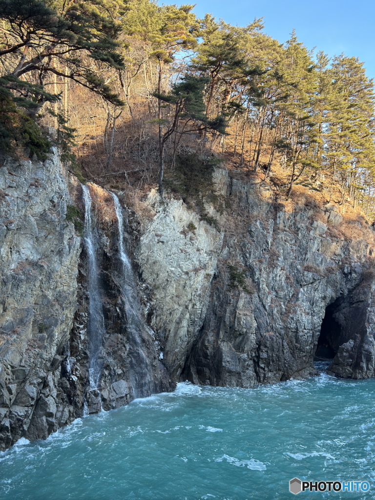 岩手県山田町船越半島1