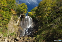 秋田県仙北市　湯渕沢二天の滝1