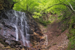 岩手県矢巾町　北ノ沢大滝