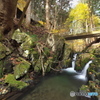 岩手県一関市　野田の滝1