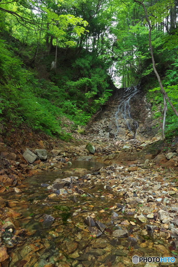 秋田県大館市　黒滝1