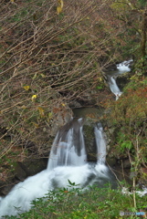 山形県村山市　千座川一の滝