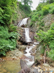 岩手県雫石町　葛根田川松沢1