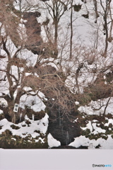 山形県戸沢村　轡滝