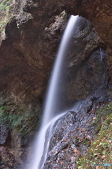 秋田県男鹿市　大瀑