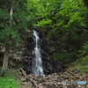 秋田県北秋田市　大滝沢四十八滝1