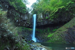 秋田県鹿角市　曽利ノ滝3