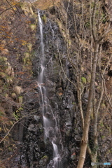 秋田県男鹿市　不動滝