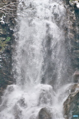 秋田県にかほ市　奈曽の白滝