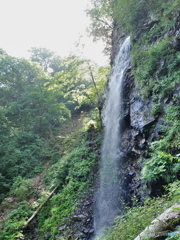 岩手県北上市　夏油川マンダ沢2