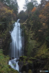 秋田県仙北市　回顧の滝2